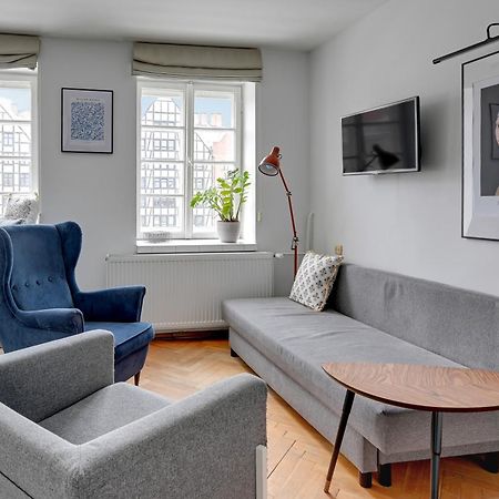 Powroznicza Apartments, Main Old Town & Riverside By Downtown Apartments Gdańsk Kamer foto