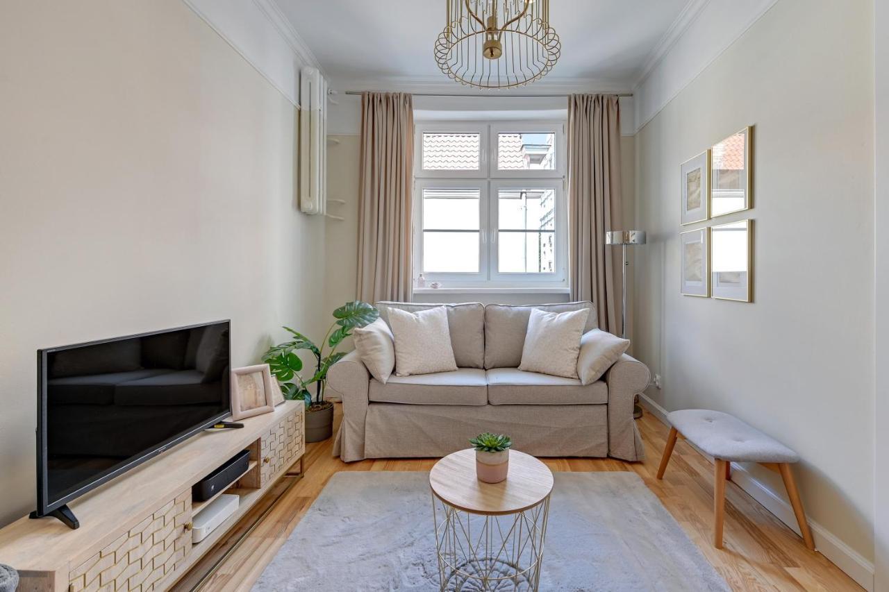 Powroznicza Apartments, Main Old Town & Riverside By Downtown Apartments Gdańsk Buitenkant foto