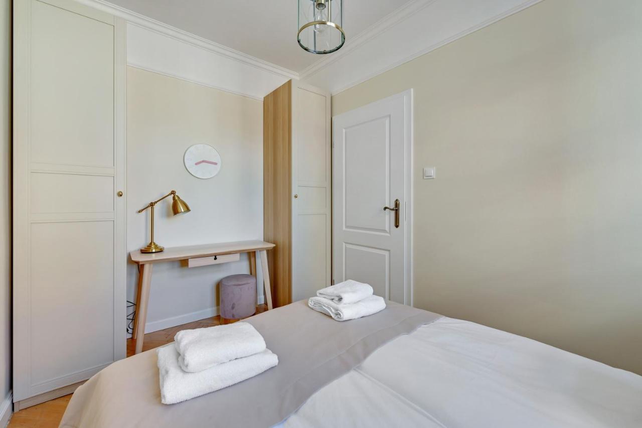 Powroznicza Apartments, Main Old Town & Riverside By Downtown Apartments Gdańsk Buitenkant foto