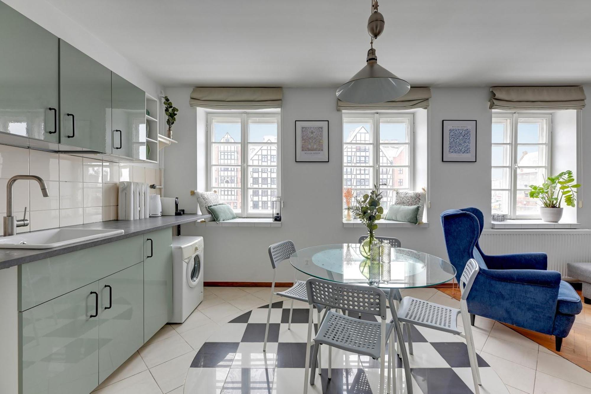 Powroznicza Apartments, Main Old Town & Riverside By Downtown Apartments Gdańsk Buitenkant foto